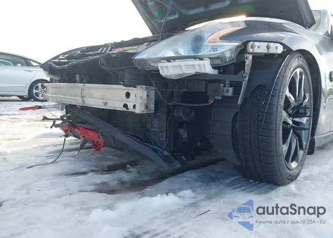 2016 Nissan 370Z from USA, damaged, VIN JN1AZ4EH6GM936503